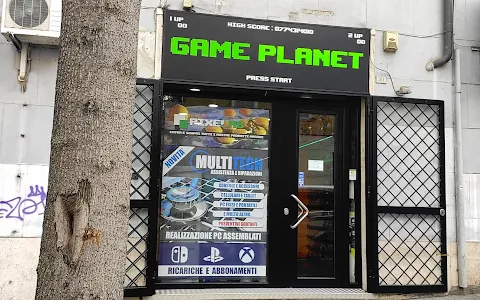 Game Planet image