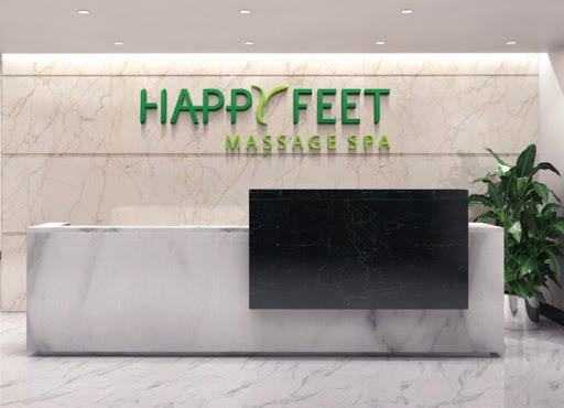 Happy Feet Massage Spa