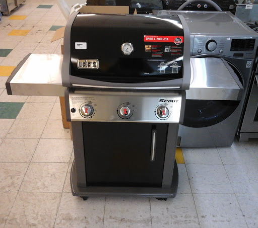 Used Appliance Store «ALMONTE APPLIANCES, INC.», reviews and photos, 315 Linden St, Allentown, PA 18101, USA