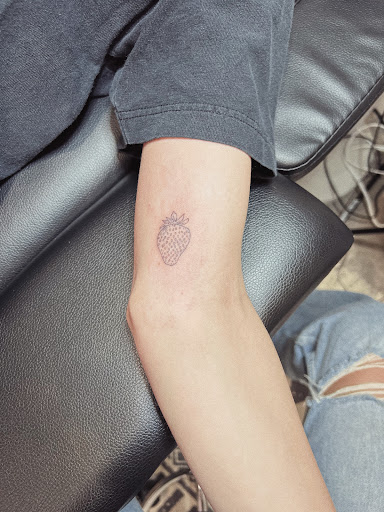 Explore great meaningful tattoo ideas, creative tattoo ideas in Burley, available at Fine Line Ink