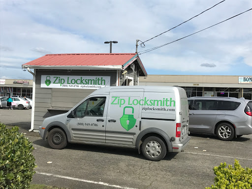 Locksmith «Zip Locksmith», reviews and photos, 24700 36th Ave S Suite 106, Kent, WA 98032, USA