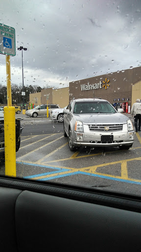 Department Store «Walmart Supercenter», reviews and photos, 409 Sylamore Ave, Mountain View, AR 72560, USA