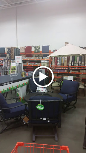 Home Improvement Store «The Home Depot», reviews and photos, 2801 James Sanders Blvd, Paducah, KY 42001, USA