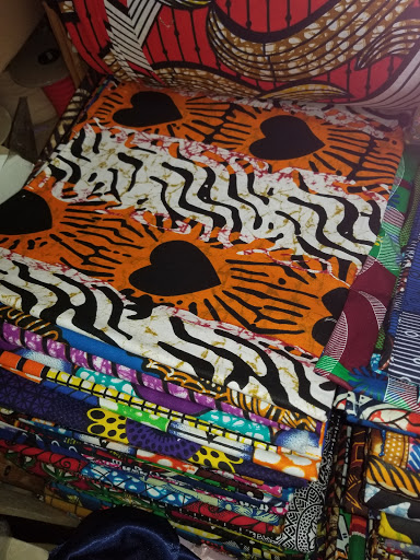 Fabric Store «Silk Road Fabrics INC», reviews and photos, 5 Belmont Ave, Brooklyn, NY 11212, USA