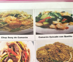 Comida China Gran ying photo