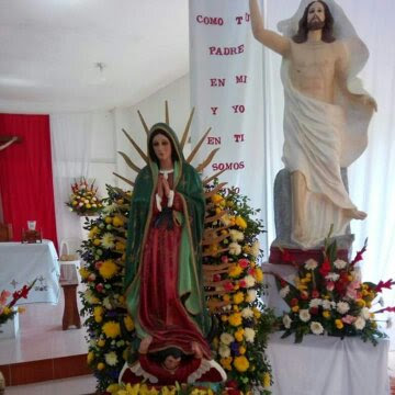 Capilla San Pascual Bailon Y Santa Maria De Guadalupe
