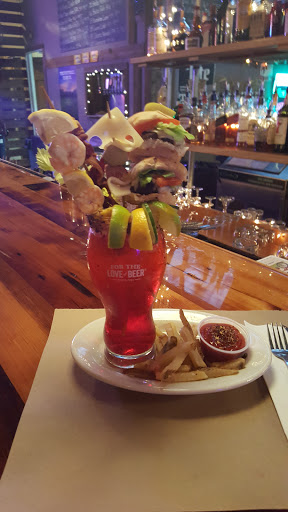 American Restaurant «American Spirits Roadhouse», reviews and photos, 1090 NJ-173, Asbury, NJ 08802, USA