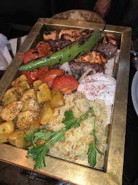 Kebab du Restaurant libanais Grill house nice - n°4