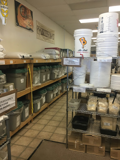Brewing supply store Chesapeake
