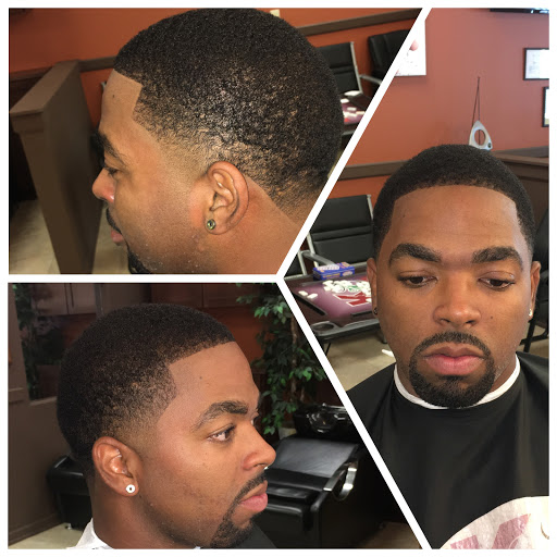 Barber Shop «Kleen Cutz Barber Shop and Salon», reviews and photos, 3375 Holcomb Bridge Rd b, Norcross, GA 30092, USA