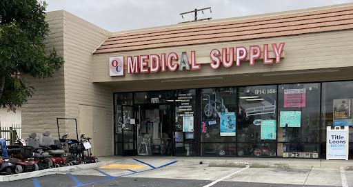 Medical supply store Fullerton