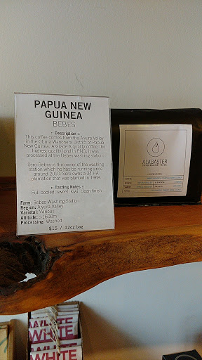 Coffee Shop «Alabaster Coffee Roaster & Tea Company», reviews and photos, 400 Pine St, Williamsport, PA 17701, USA