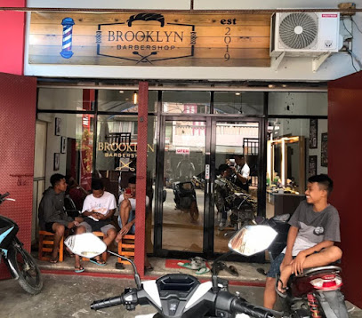 Brooklyn barbershop