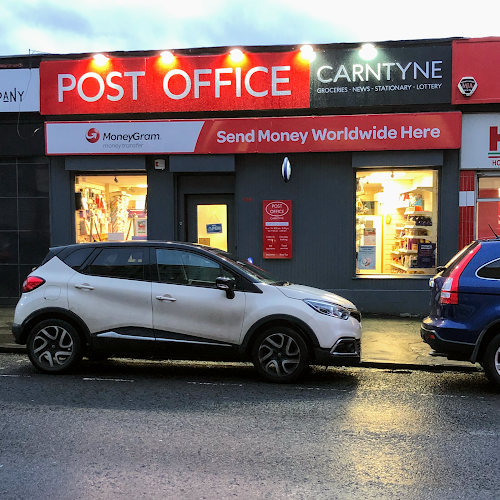 Carntyne Post Office - Glasgow