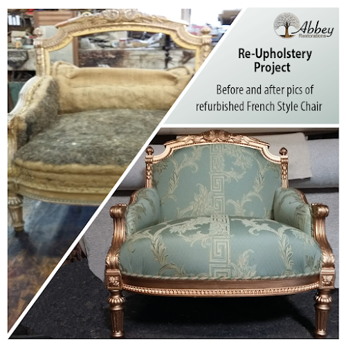 Abbey Restorations - Furniture store
