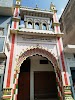 Jamia Mujaddidiya Nakhsbandiyah Logo, Chāndpur, India, Mosque