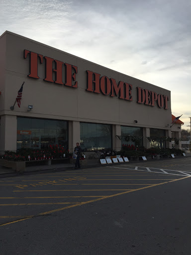 Home Improvement Store «The Home Depot», reviews and photos, 130 Gold Star Blvd, Worcester, MA 01606, USA