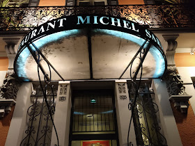 Restaurant Michel Sarran