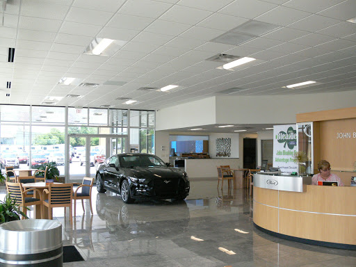 Used Car Dealer «John Bleakley Ford», reviews and photos, 870 Thornton Rd, Lithia Springs, GA 30122, USA