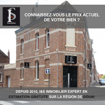 I et S immobilier - Agence immobilière Douai à Douai