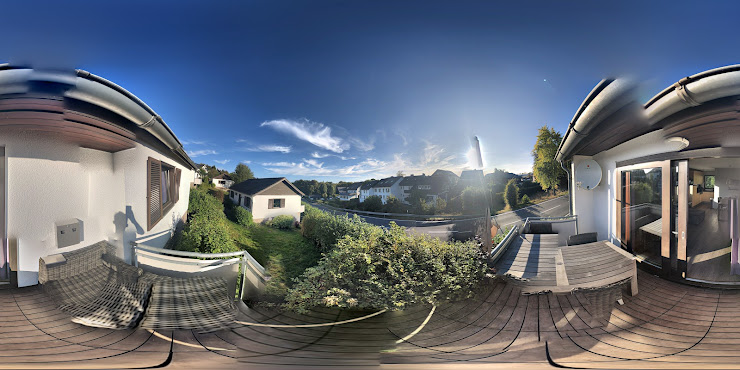 Street View et 360° Village de vacances UplandParcs Dumel 59955 Winterberg