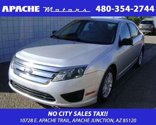 Auto Repair Shop «Apache Auto Repair», reviews and photos, 10728 E Apache Trail, Apache Junction, AZ 85120, USA