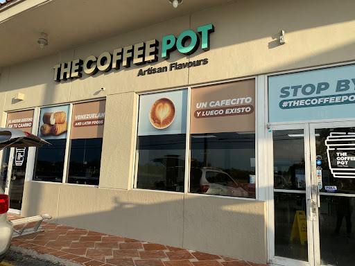 The Coffee Pot