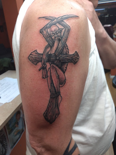 Explore tattoo ideas womens arm, creative tattoo ideas in Keokuk, available at Ink Invason Tattoo