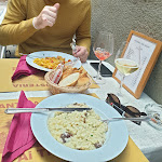 Photo n°1 de l'avis de Anastasia.U fait le 19/10/2019 à 13:49 sur le  Antica Osteria Ai Tre Leoni à Venice