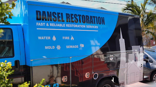 Water Damage, Fire Damage, Mold Removal & Sewage Clean Up - Dansel Restoration INC