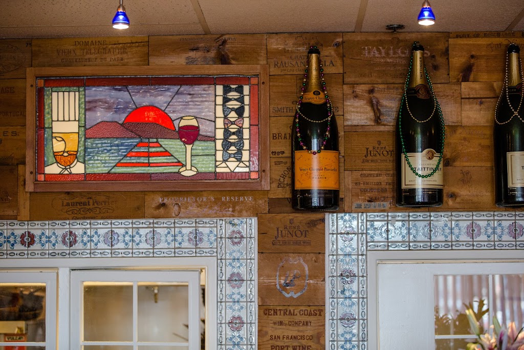 Jens' Restaurant 99503