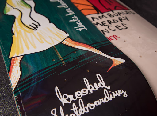 Explore husky tattoo ideas, creative tattoo ideas in San Leandro, available at Orbit Skate and Boutique- Skate Shop & Piercing Shop in San Leandro, CA