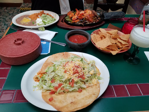 Mexican restaurant Antioch