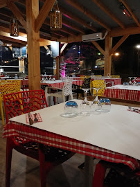 Atmosphère du Restaurant La Binbinette aux 3 Saisons à Rochetaillée-sur-Saône - n°4