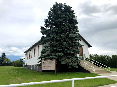 Beiseker Level-Land Seventh-Day Adventist Church