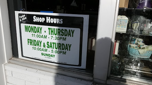 Thrift Store «Twice is Nice Resale Shop (Connection Center)», reviews and photos, 749 Columbus Ave, Lebanon, OH 45036, USA