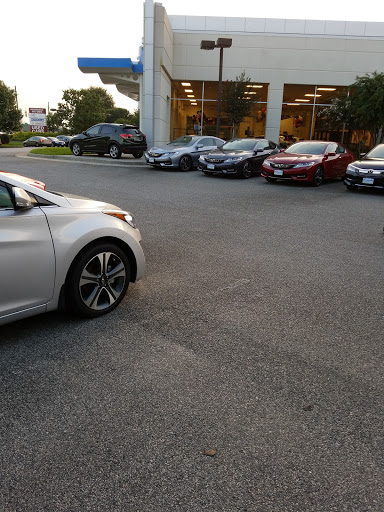 Honda Dealer «Mechanicsville Honda», reviews and photos, 6530 Mechanicsville Turnpike, Mechanicsville, VA 23111, USA