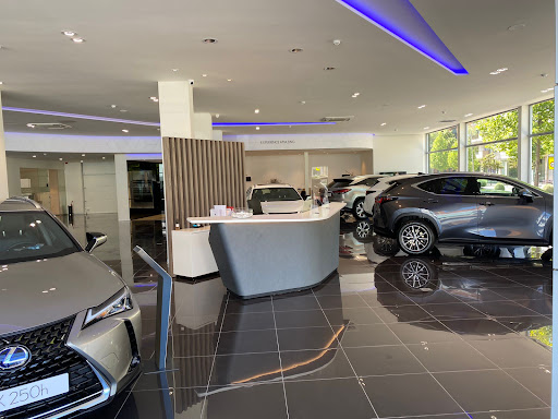 Lexus Logroño en Logroño