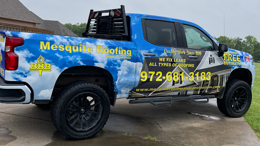 Mesquite Roofing & Construction Inc.