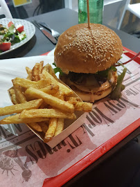 Frite du Restaurant SOSH Burger à Nice - n°19