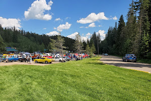 Cypress Hills Interprovincial Park - Saskatchewan