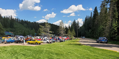 Cypress Hills Interprovincial Park - Saskatchewan