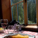 Photo n°2 de l'avis de Federica.a fait le 11/09/2019 à 20:22 sur le  Rifugio Fontanabona à Giustino