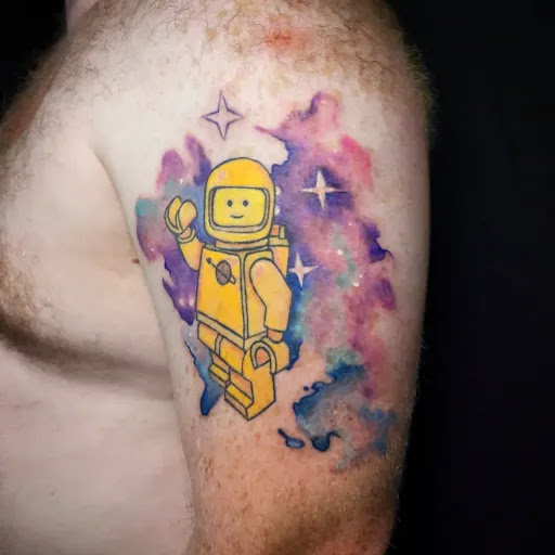 Explore vampire tattoo ideas, creative tattoo ideas in Minocqua, available at Whisky Rose Tattoo Parlor