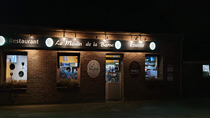 Le Moulin De La Barne
