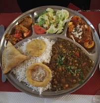 Korma du Restaurant indien Le Puja à Montpellier - n°8
