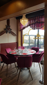 Atmosphère du Restaurant indien LE MAHARAJAH à Saint-Nazaire - n°6