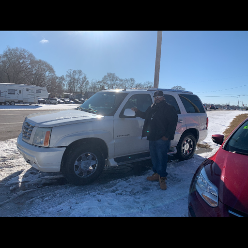 Used Car Dealer «Rite On Auto Sales», reviews and photos, 4680 W Jefferson Ave, Ecorse, MI 48229, USA