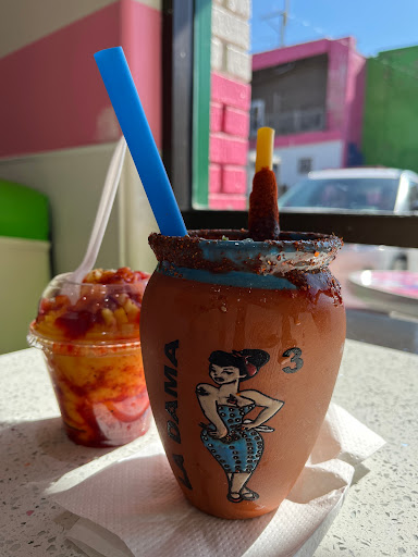 Ice Cream Shop «La Michoacana Premium Pilsen», reviews and photos, 1855 S Blue Island Ave, Chicago, IL 60608, USA