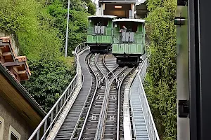 Fribourg Funicular image